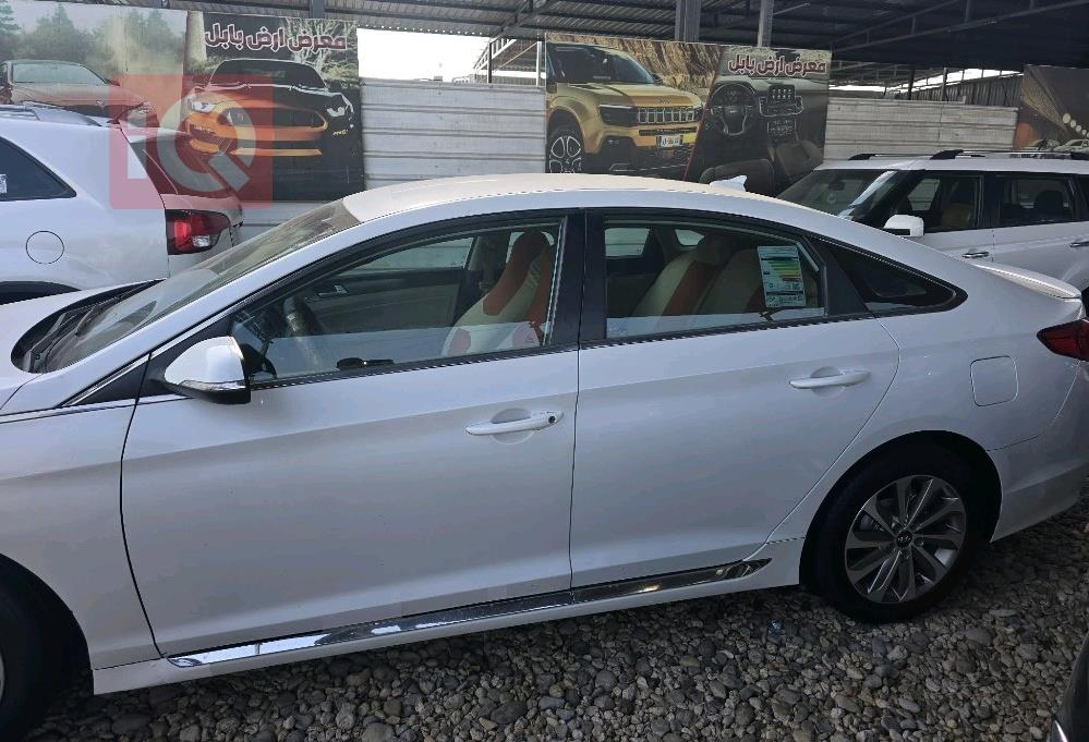 هيونداي سوناتا